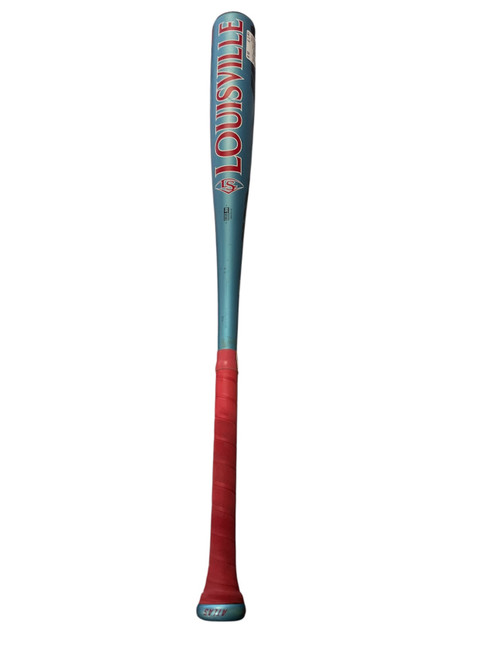 Vist Large View of Product Image Which is Used Louisville Slugger ATLAS BB/SB High School -3 Bat 31"