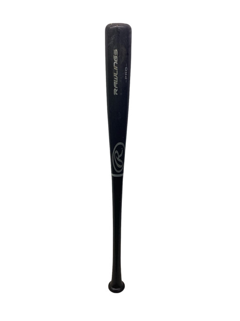 Vist Large View of Product Image Which is Used Rawlings PRO BB/SB Wood Bat 27"