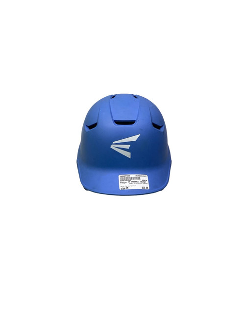Vist Large View of Product Image Which is Used Easton JR BASEBALL HELMET Batting Helmet No Mask Carolina Blue SM