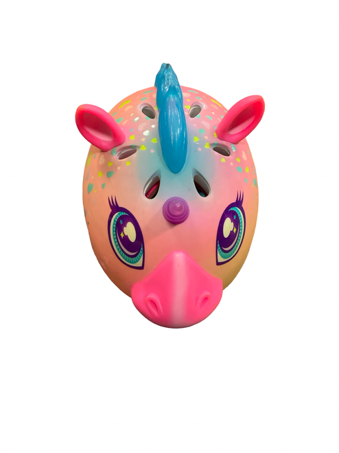 Vist Large View of Product Image Which is Used Raskullz HELMET Bike Helmet Pink SM