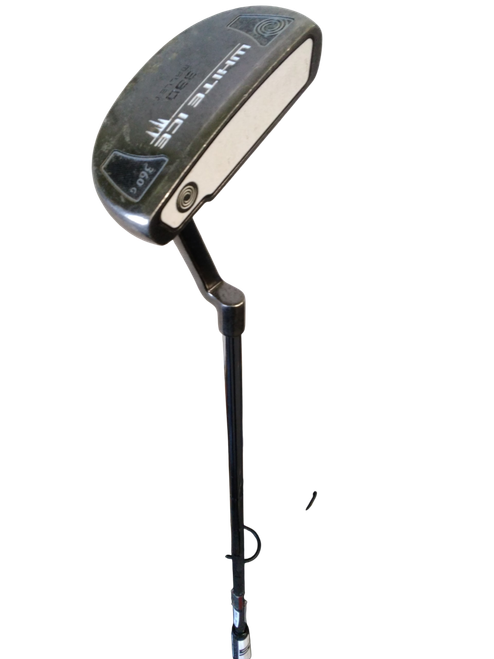 Vist Large View of Product Image Which is Used Odyssey WHITE ICE Mens Putter RH