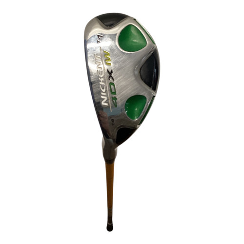 Vist Large View of Product Image Which is Used Nickent 4DX Mens Individual Iron LH 1 Iron