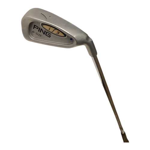 Vist Large View of Product Image Which is Used Ping I3 BLUE DOT Mens Individual Iron RH 7 Iron