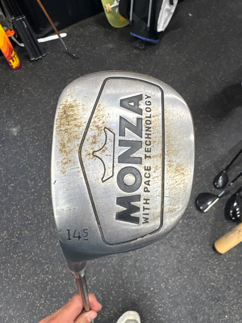 Vist Large View of Product Image Which is Used MONZA Mens Driver LH HT