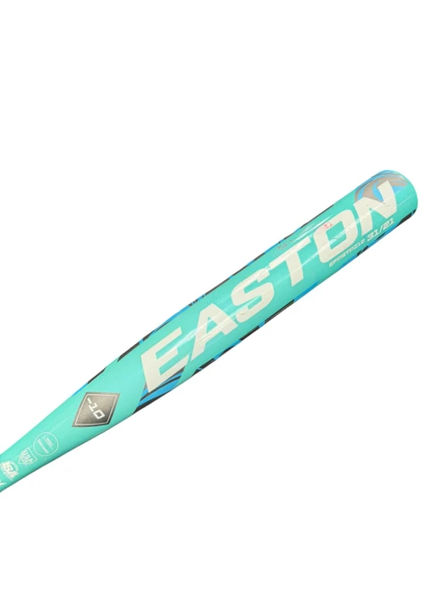 Vist Large View of Product Image Which is Used Easton TOPAZ BB/SB Fastpitch Bat 31"
