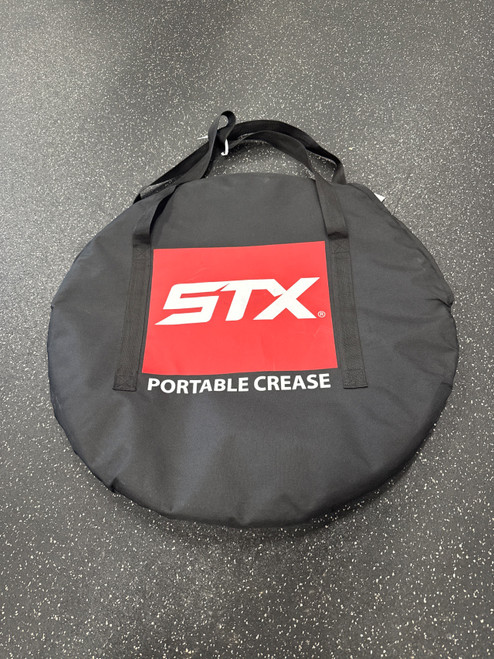 Vist Large View of Product Image Which is Used STX Lacrosse Field Equipment