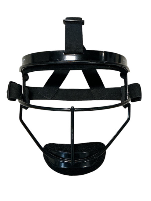 Vist Large View of Product Image Which is Used RIP-IT DEF PRO FIELDERS MASK BB/SB Fielders Mask None One Size