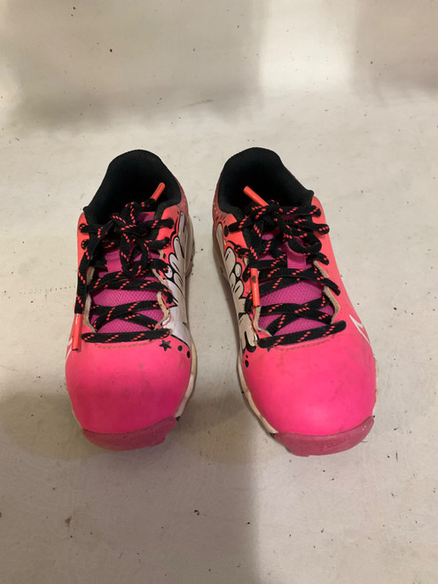 Vist Large View of Product Image Which is Used Nike SB CLEAT BB/SB Cleats Pink Youth 12.0