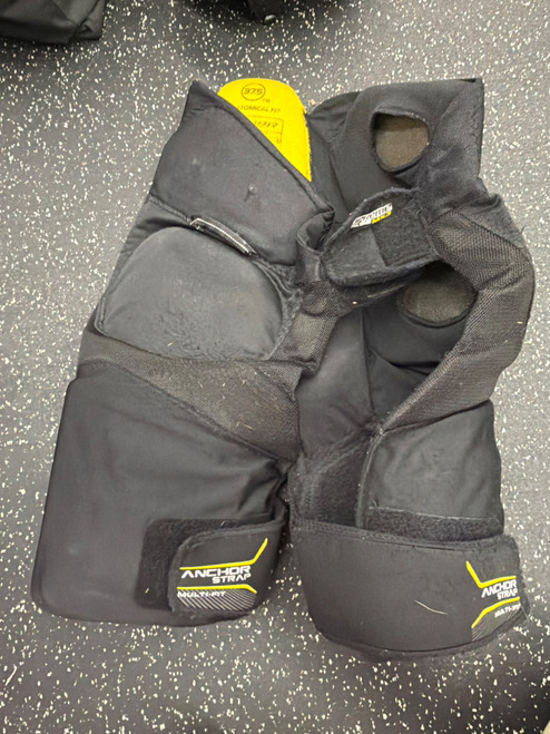 Vist Large View of Product Image Which is Used Bauer SUPREME TOTALONE MX3 Junior Pant Black LG