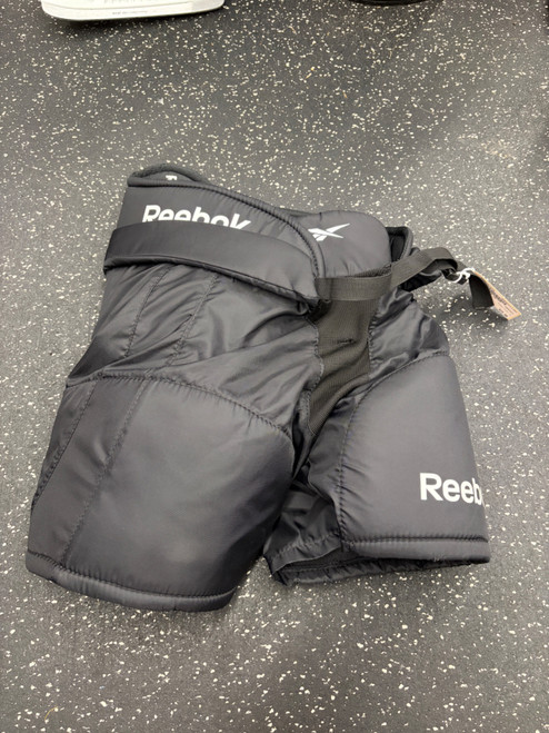 Vist Large View of Product Image Which is Used Reebok SC87 10 Youth Pant Black LG