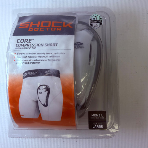 Vist Large View of Product Image Which is Used Shock DR Football Accessory