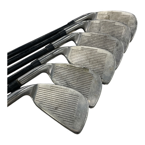 Vist Large View of Product Image Which is Used Tour Edge COMP 950 Mens Iron Set RH 4I-9I