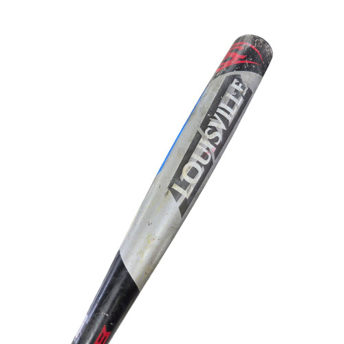 Vist Large View of Product Image Which is Used Louisville Slugger 2018 OMAHA 518 BBCOR BAT 33IN -3 BB/SB High School -3 Bat 33"