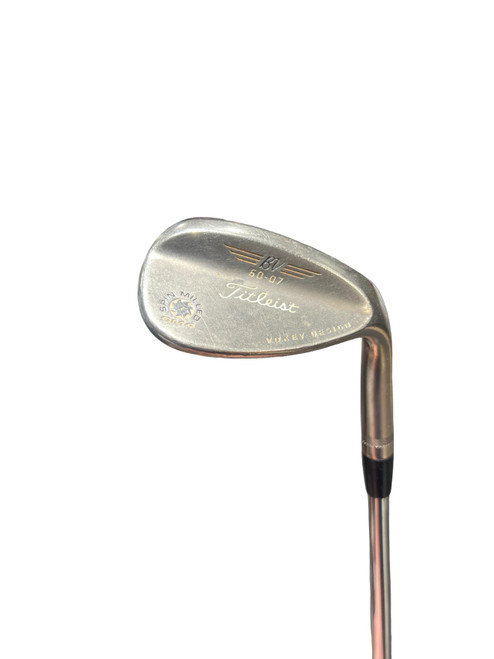 Vist Large View of Product Image Which is Used Titleist SM4 Golf Wedge Mens RH 60 Degree