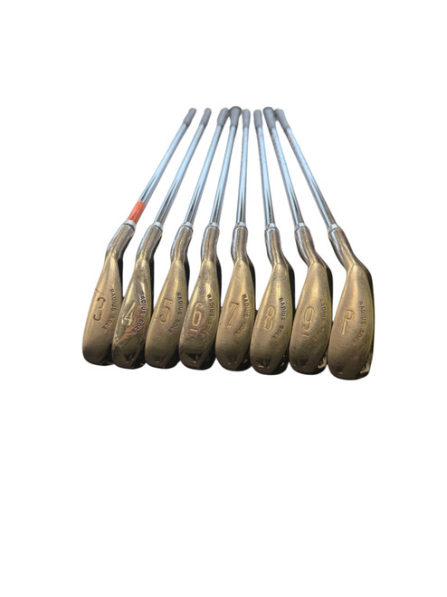 Vist Large View of Product Image Which is Used Spalding EAGLE Mens Iron Set RH 3I-PW