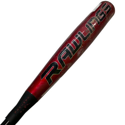 Vist Large View of Product Image Which is Used Rawlings QUATRO PRO COMPOSITE BB/SB USA 2 5/8 Bat 32"