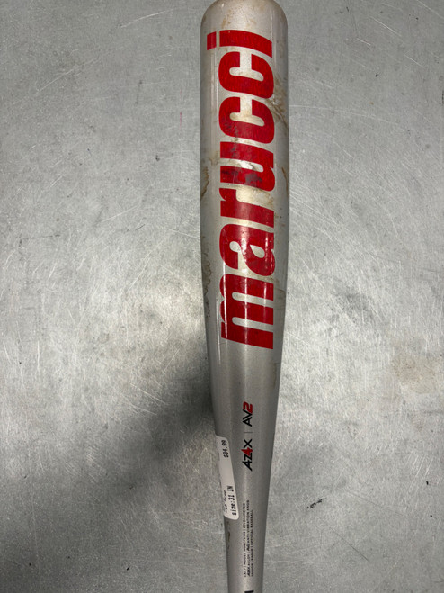 Vist Large View of Product Image Which is Used Marucci CAT 7 BB/SB USSSA 2 3/4 Bat 31"