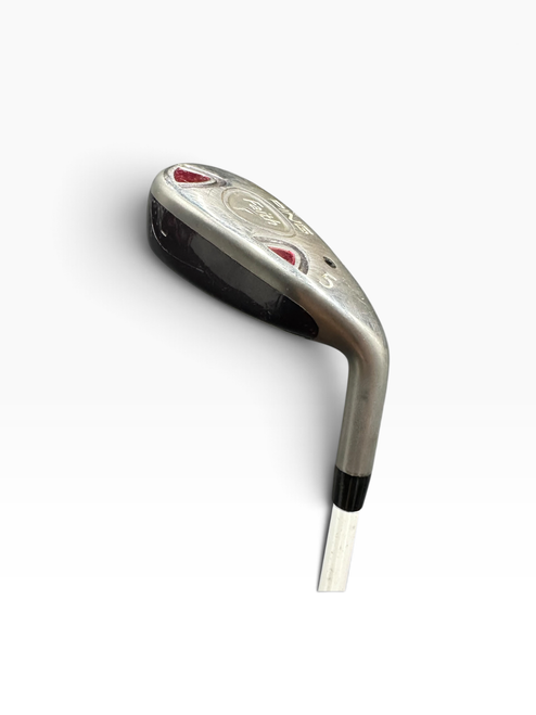 Vist Large View of Product Image Which is Used Ping PING FAITH Womens Hybrid Club RH 5 Hybrid
