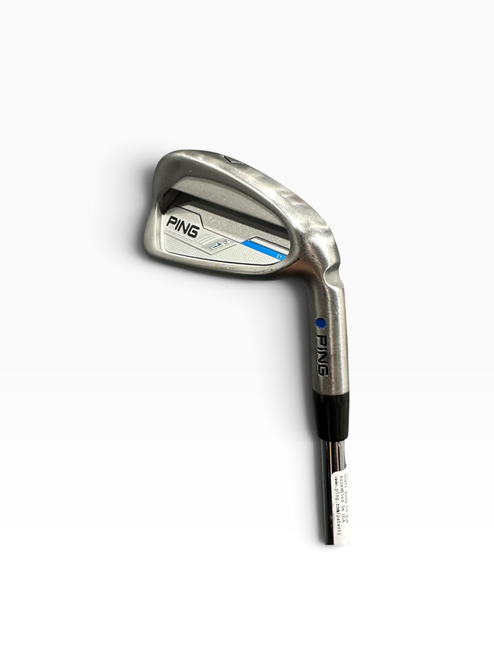 Vist Large View of Product Image Which is Used Ping I E1 Mens Individual Iron RH 7 Iron