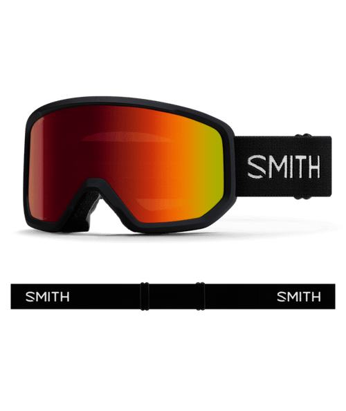 Vist Large View of Product Image Which is New GOGGLES SMITH TRANSFER BLACK