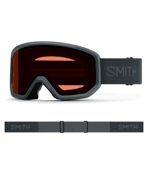 Vist Large View of Product Image Which is New GOGGLES SMITH TRANSFER SLATE