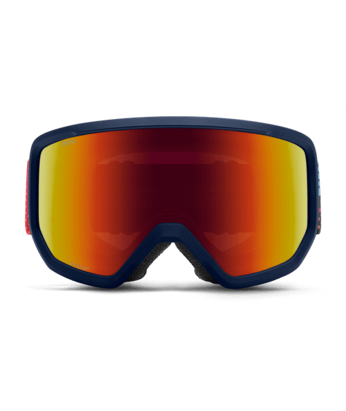 Vist Large View of Product Image Which is New GOGGLES SMITH TRANSFER MIDNIGHT GEO ALPINE