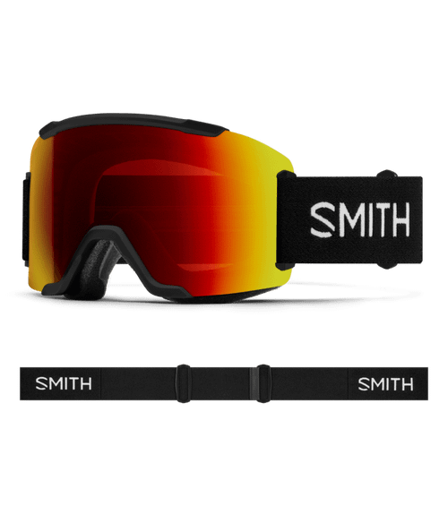 Vist Large View of Product Image Which is New GOGGLES SMITH SQUAD 2 2CP