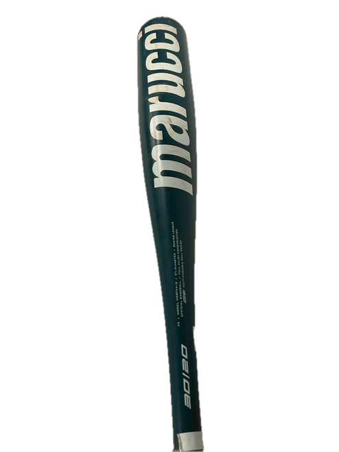 Vist Large View of Product Image Which is Used Marucci F5 BB/SB USSSA 2 3/4 Bat 30"
