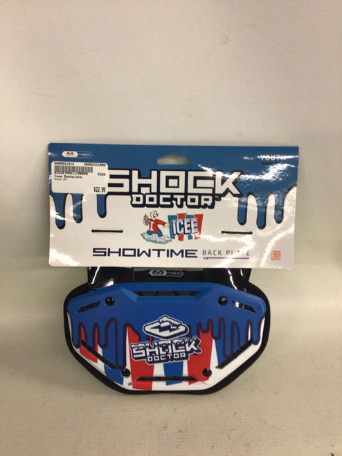 Vist Large View of Product Image Which is Used Shock DR Football Accessory