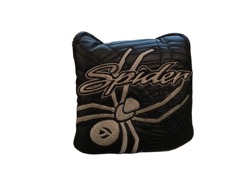 Vist Large View of Product Image Which is Used Taylormade SPIDER HEADCOVER Golf Accessory