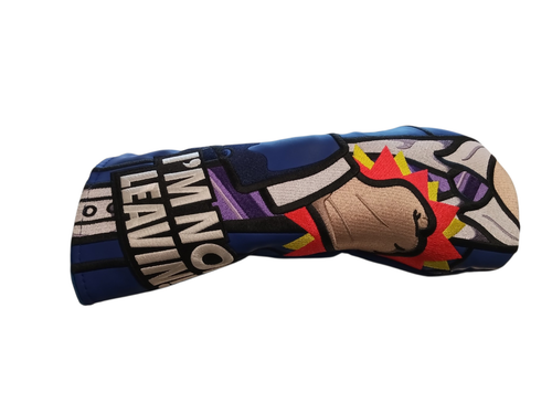 Vist Large View of Product Image Which is Used WOLF Of WALLSTREET Hybrid Headcover