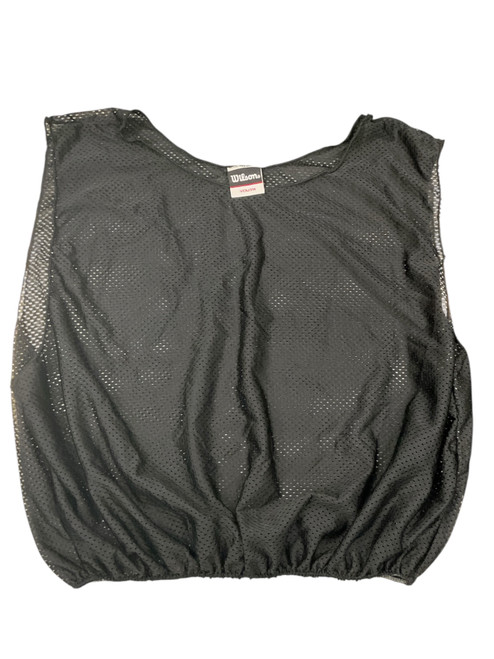 Vist Large View of Product Image Which is Used Wilson PENNY Soccer Top Yth Black MD