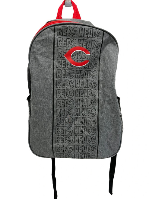 Vist Large View of Product Image Which is Used Cincinnati Reds BB/SB Bag
