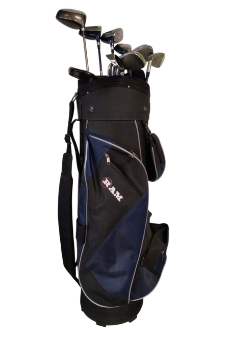 Vist Large View of Product Image Which is Used Ram RHYTHM Womens Complete Set RH 12 Piece