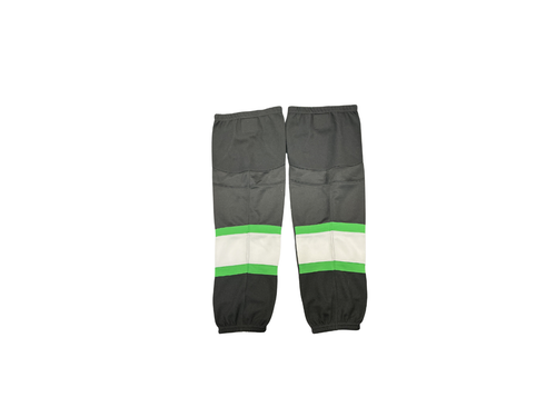 Vist Large View of Product Image Which is Used Hockey Sock Black 25"