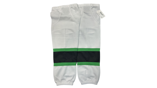 Vist Large View of Product Image Which is Used Hockey Sock White 25"