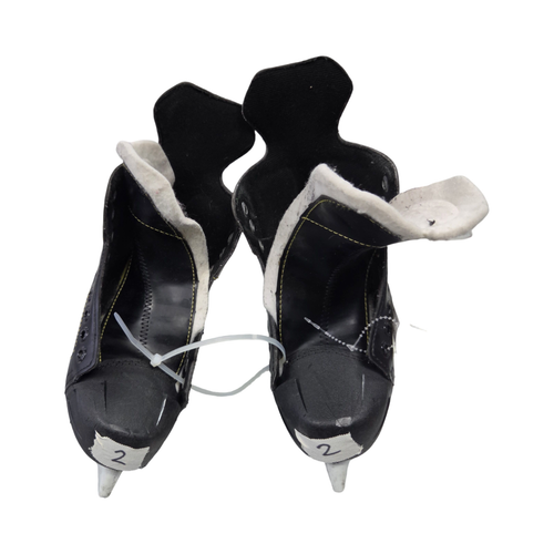 Vist Large View of Product Image Which is Used CCM 9040 JUNIOR SKATES -NO LACES- Junior Hockey Skate Junior 02