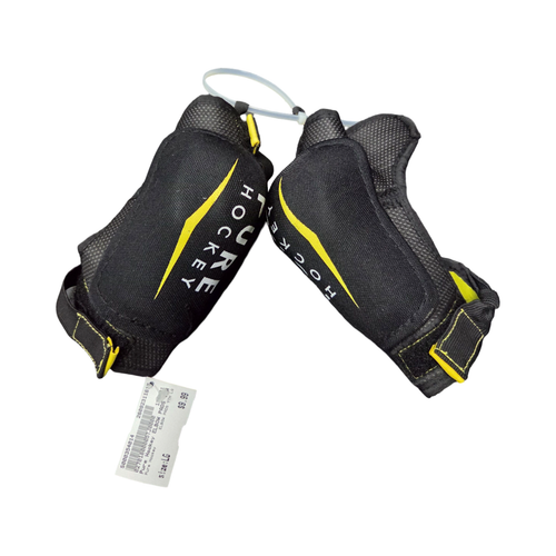 Vist Large View of Product Image Which is Used Pure Hockey ELBOW PADS YTH LG Youth Elbow Pads LG