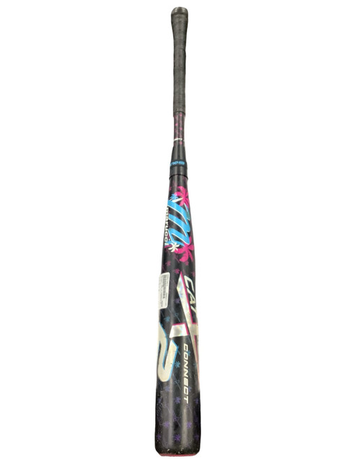 Vist Large View of Product Image Which is Used Marucci CAT X CONNECT 2 BB/SB High School -3 Bat 33 1/2"