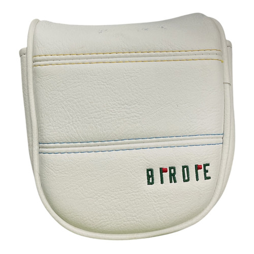 Vist Large View of Product Image Which is Used PUTTER HEADCOVER CENTER SHAFT Golf Accessory
