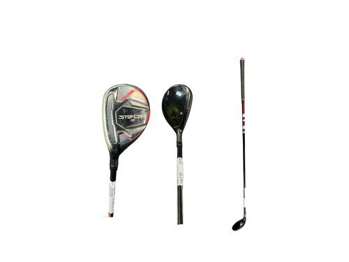Vist Large View of Product Image Which is Used Taylormade STEALTH 2 Mens Hybrid Club LH 4 Hybrid