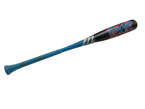 Vist Large View of Product Image Which is Used Marucci RECKLESS BB/SB USSSA 2 3/4 Bat 31"