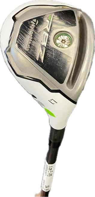 Vist Large View of Product Image Which is Used Taylormade RBZ Mens Hybrid Club RH 5 Hybrid