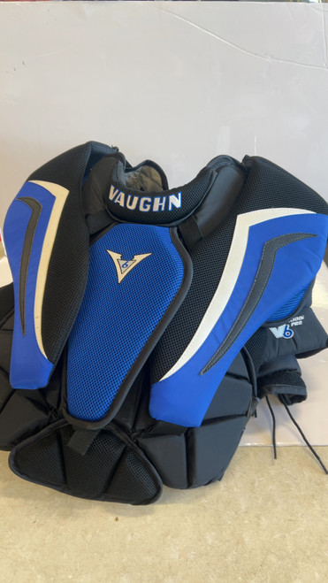 Vist Large View of Product Image Which is Used Vaughn V6 Junior Body Armor MD