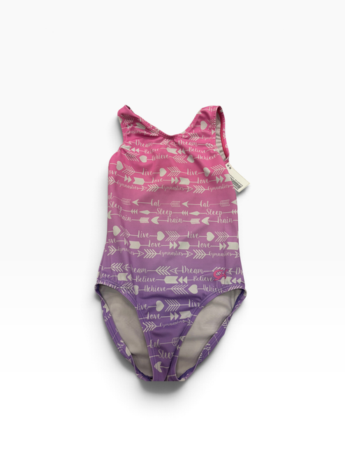 Vist Large View of Product Image Which is Used Gymnastics Uniform