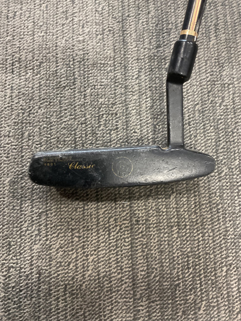 Vist Large View of Product Image Which is Used Slotline 9801 CLASSIC Mens Putter RH