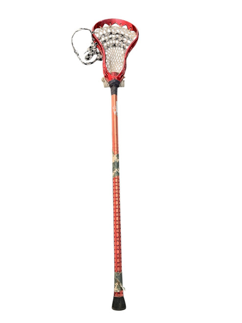 Vist Large View of Product Image Which is Used Under Armour COMPLETE STICK PROTON POWER Men Atk/Mid Complete Stick Red