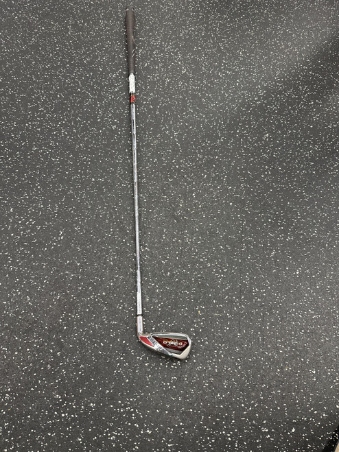 Vist Large View of Product Image Which is Used Callaway DIABLO EDGE Mens Individual Iron RH 6 Iron