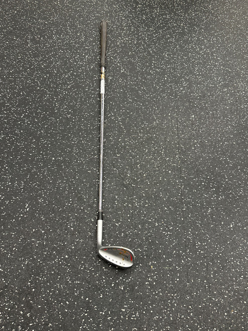 Vist Large View of Product Image Which is Used Srixon WG-706 Golf Wedge Mens RH 60 Degree