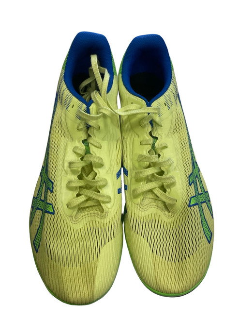 Vist Large View of Product Image Which is  Brooks, Track, & Field, Cleats, Adult, Yellow, Senior, 10